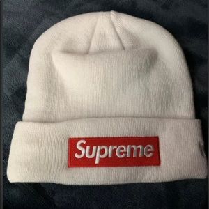 Supreme beanie